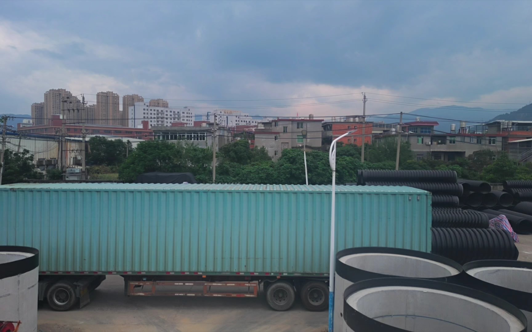 哈博森minipro精英版4g图传低飞练习