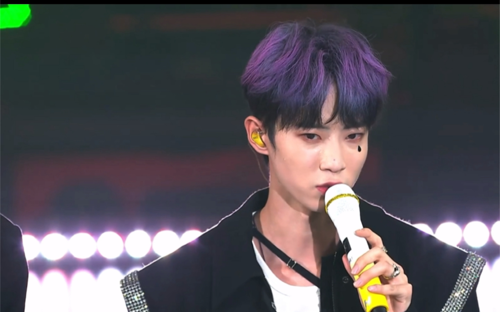 黄新淳//舞台采访cut