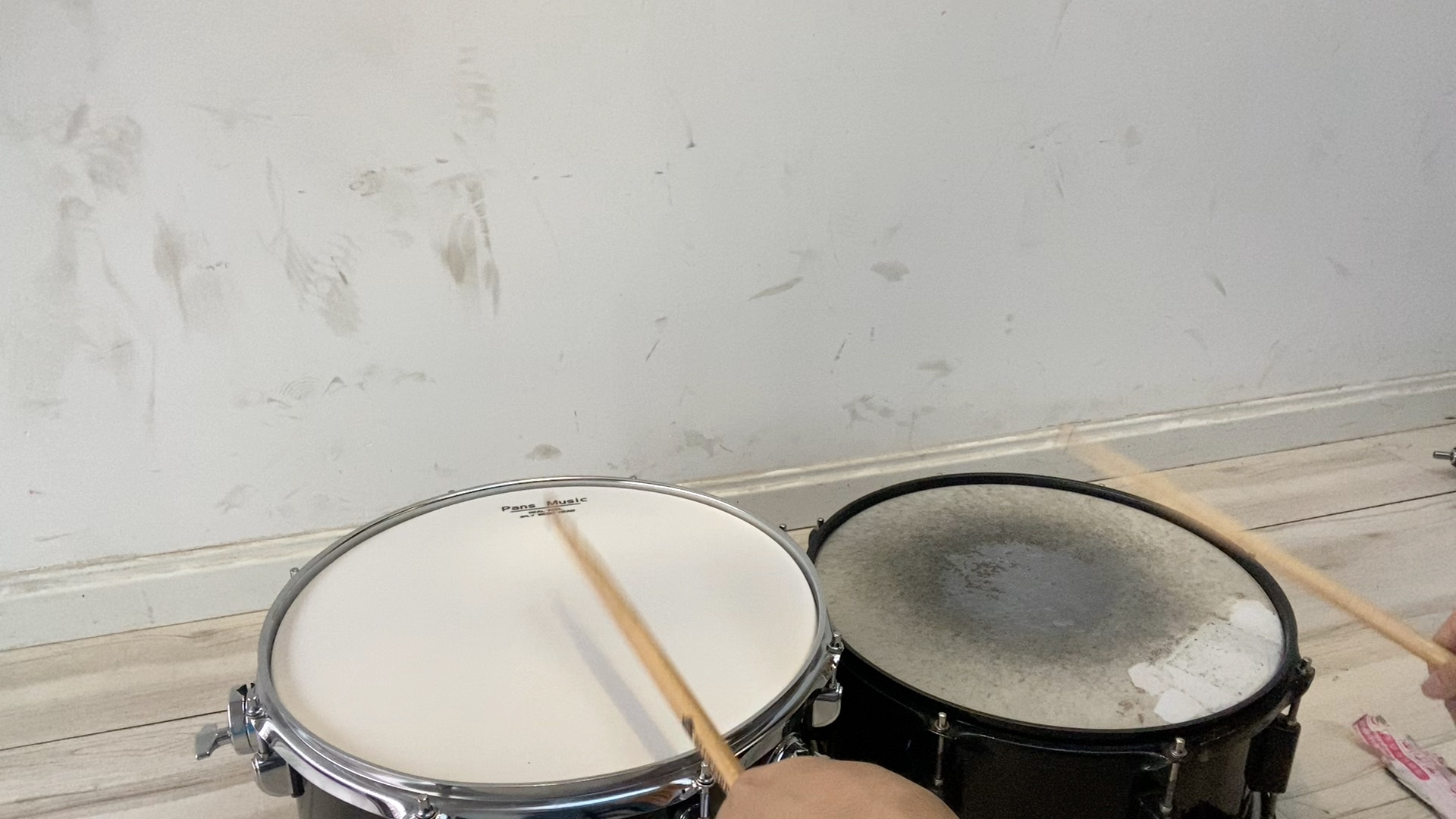 磐石real feel网皮真鼓对比