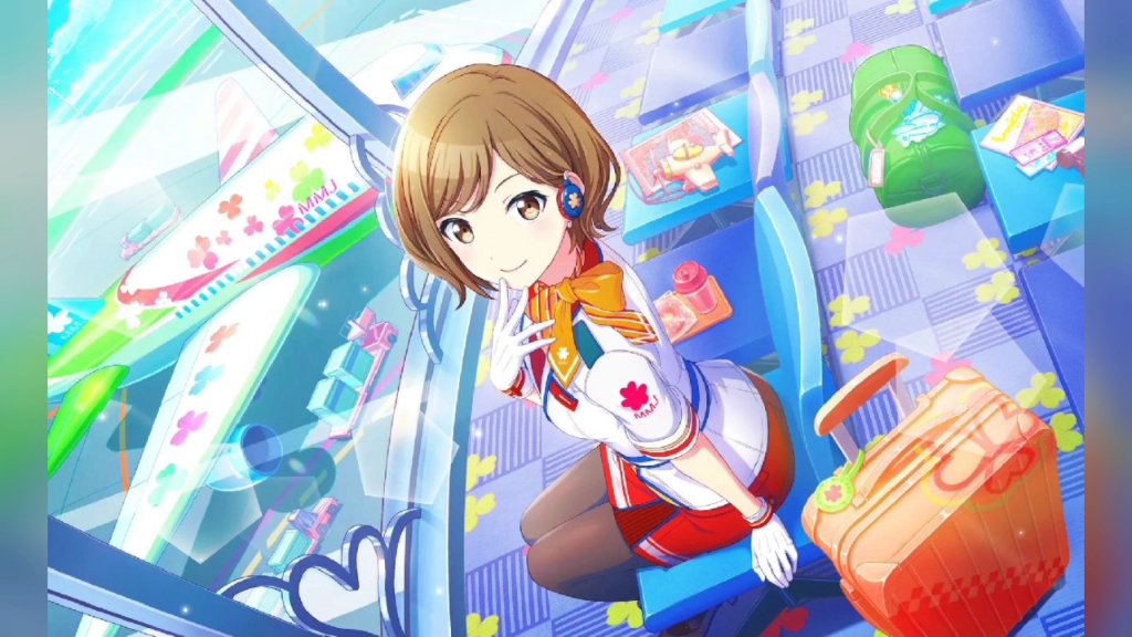 pjsk第78期活动卡面(世界计划)