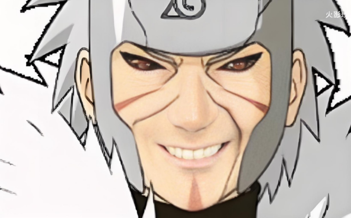 鸣人为什么能成为火影?因为伊鲁卡教了他身后判定【手动狗头】