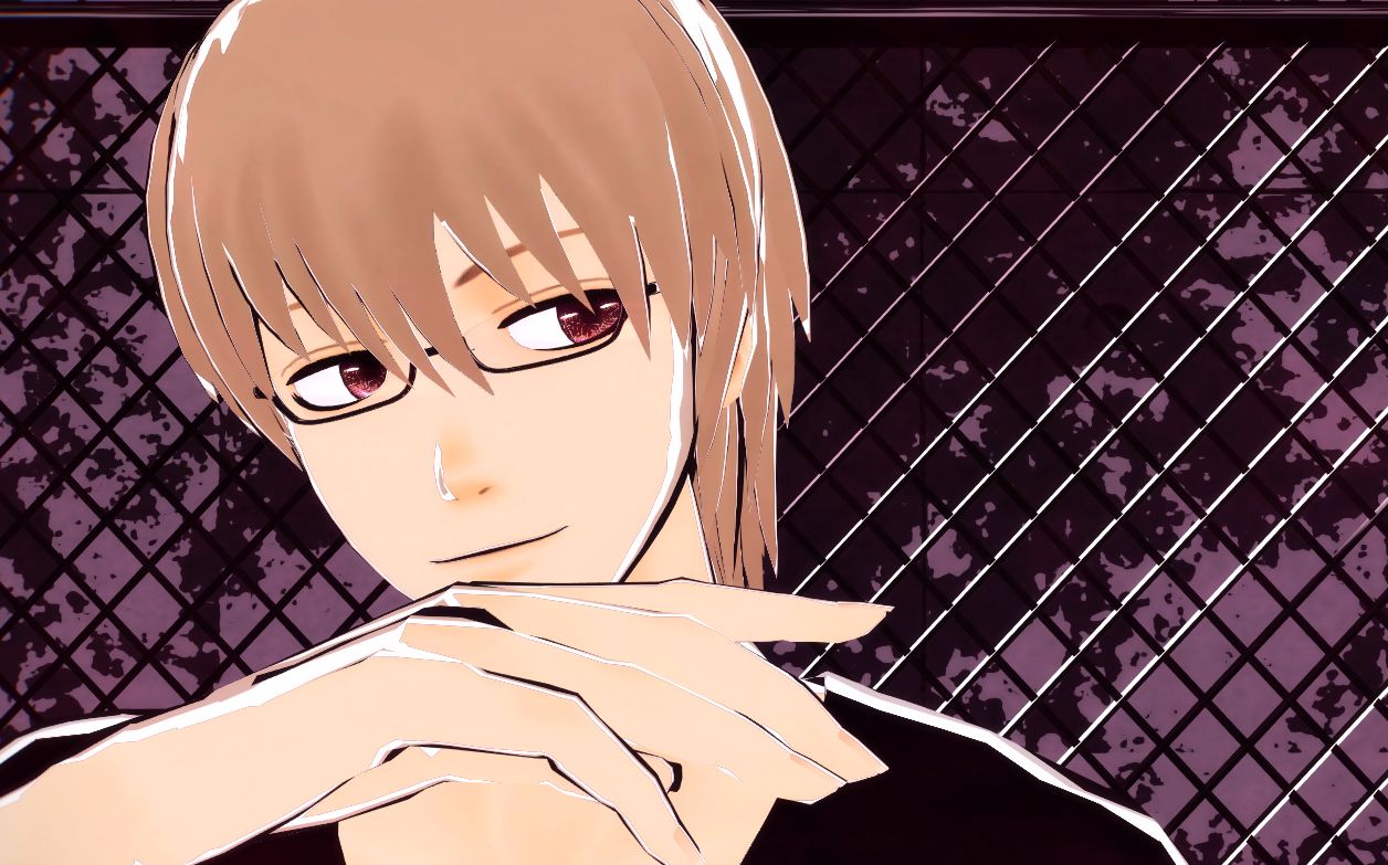 【银魂mmd】冲田总悟 clothes off [3p]_哔哩哔哩 (゜-゜)つロ 干杯