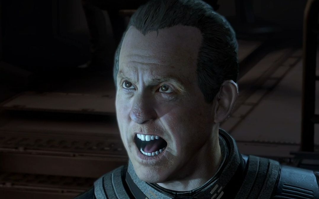 halo4无尽号舰长狗叫cg