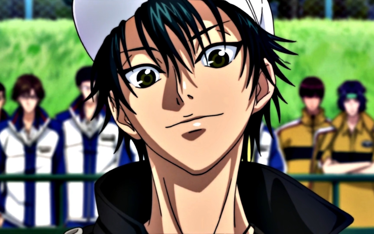 越前龙马我老公