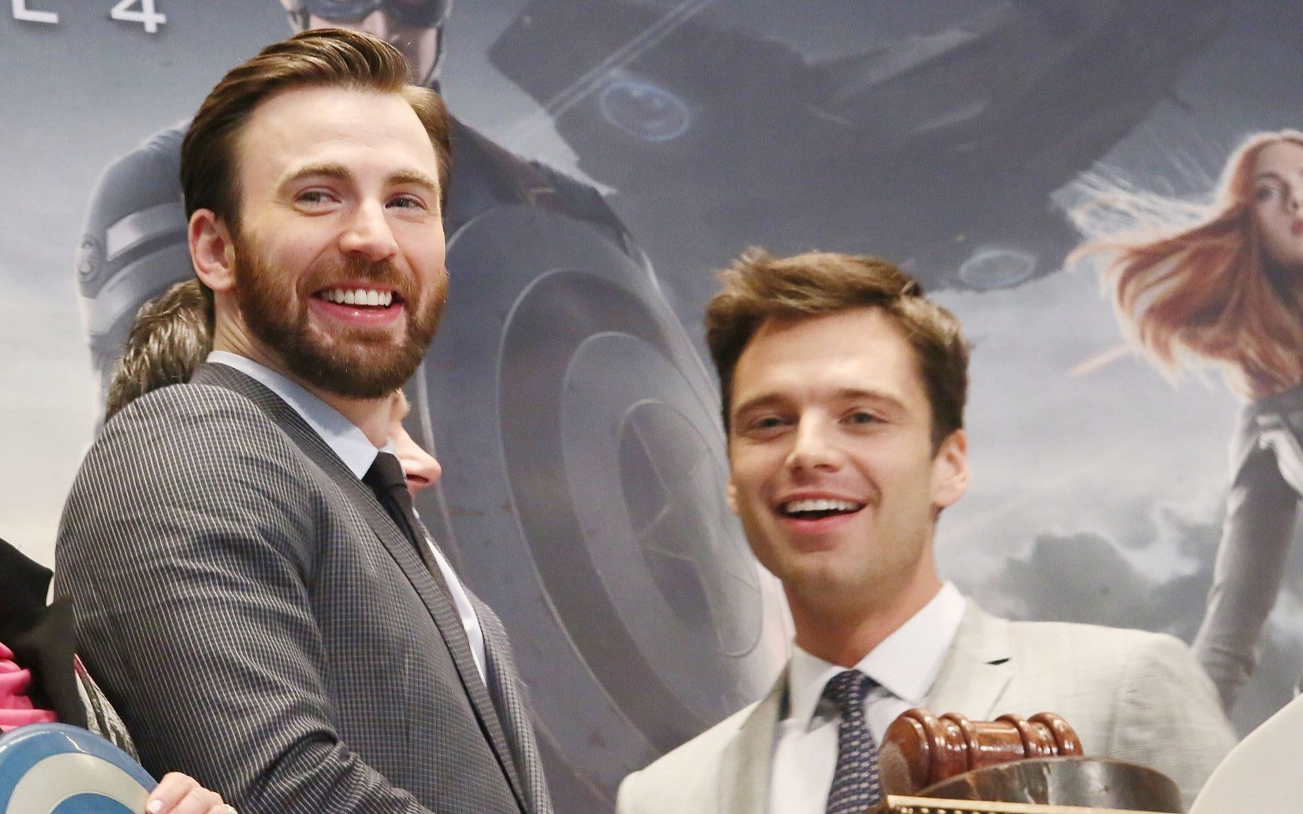 【evanstan/桃包】十年缱绻