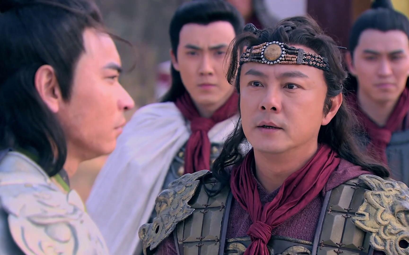 【戳头像看合集】【张卫健|程咬金】18.再见了单大哥2