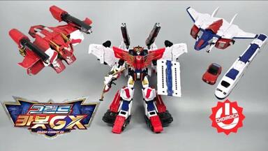 ハローカーボット勇者、グランドカーボットGX、カーボットX、ハイド