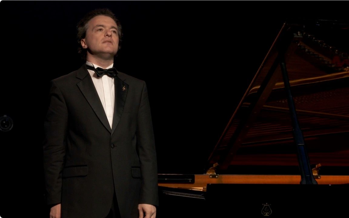 [图][1080P+] 叶甫格尼·基辛-肖邦练习曲 Op.25 No.12 《大海》/ Evgeny Kissin-Chopin Étude Op.25 No.12