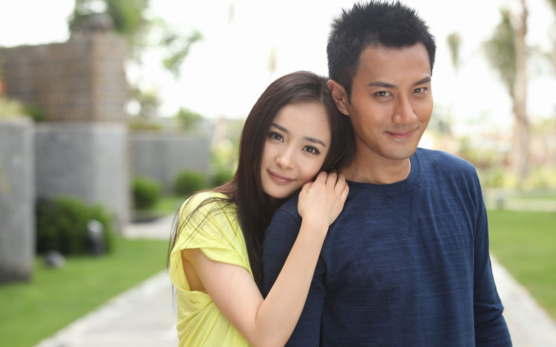 杨幂刘恺威证实离婚,当初甜蜜合唱的那首《错怪》应验了_哔哩哔哩 (゜