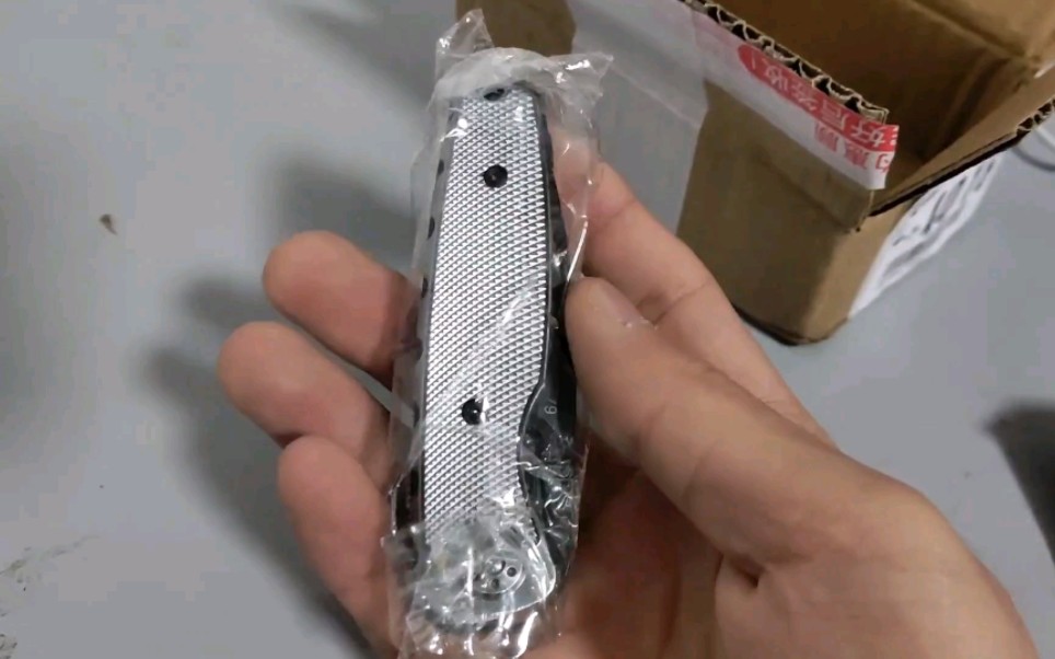 开箱折刀日美5979