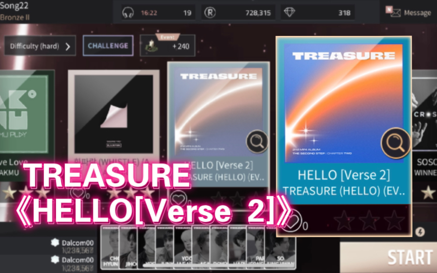 [图]HELLO[Verse 2] - TREASURE SuperStar YG