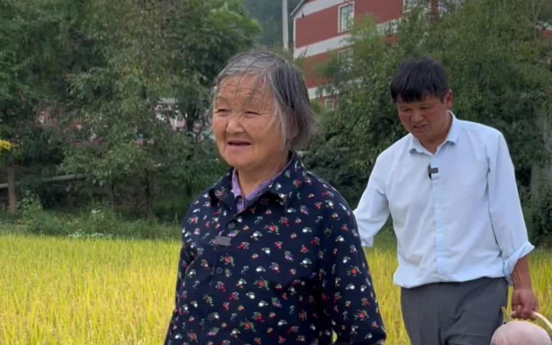 [图]瓜果飘香的秋季来了