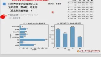 北京大学量化公开课第14课：画条形图