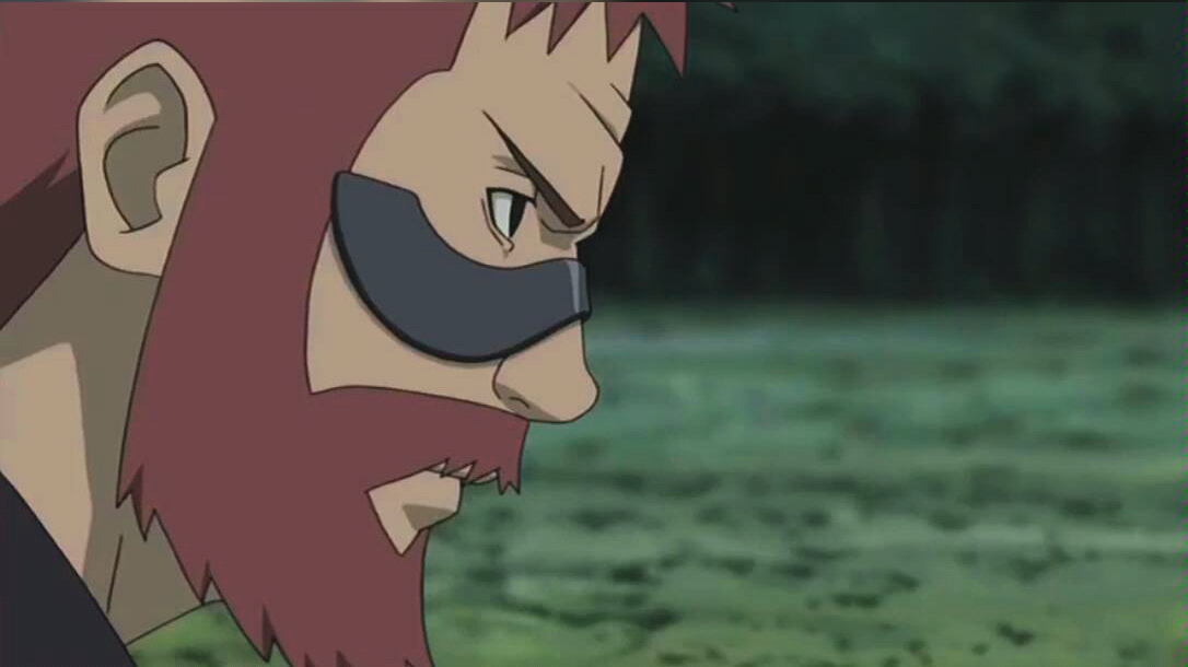 鬼鲛vs四尾人柱力