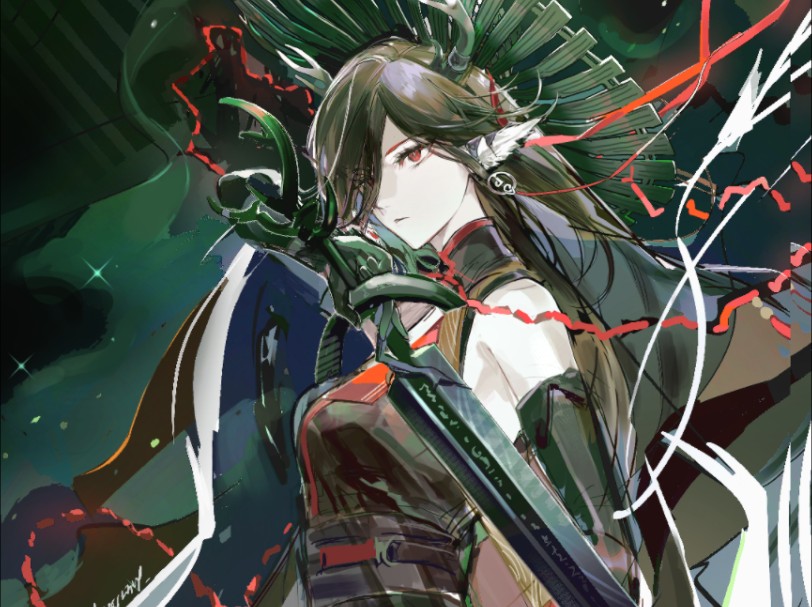 【明日方舟】伊内丝