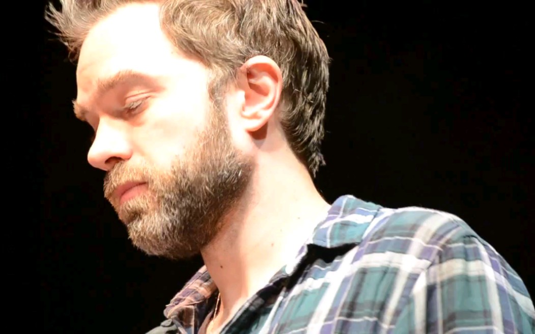 【hadley fraser】fred jones part 2近距离感受哈老师的美颜_哔哩