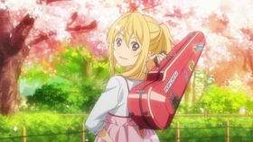 配音 四月は君の嘘宮園かをり手紙朗読 劇場版ver 哔哩哔哩 つロ干杯 Bilibili