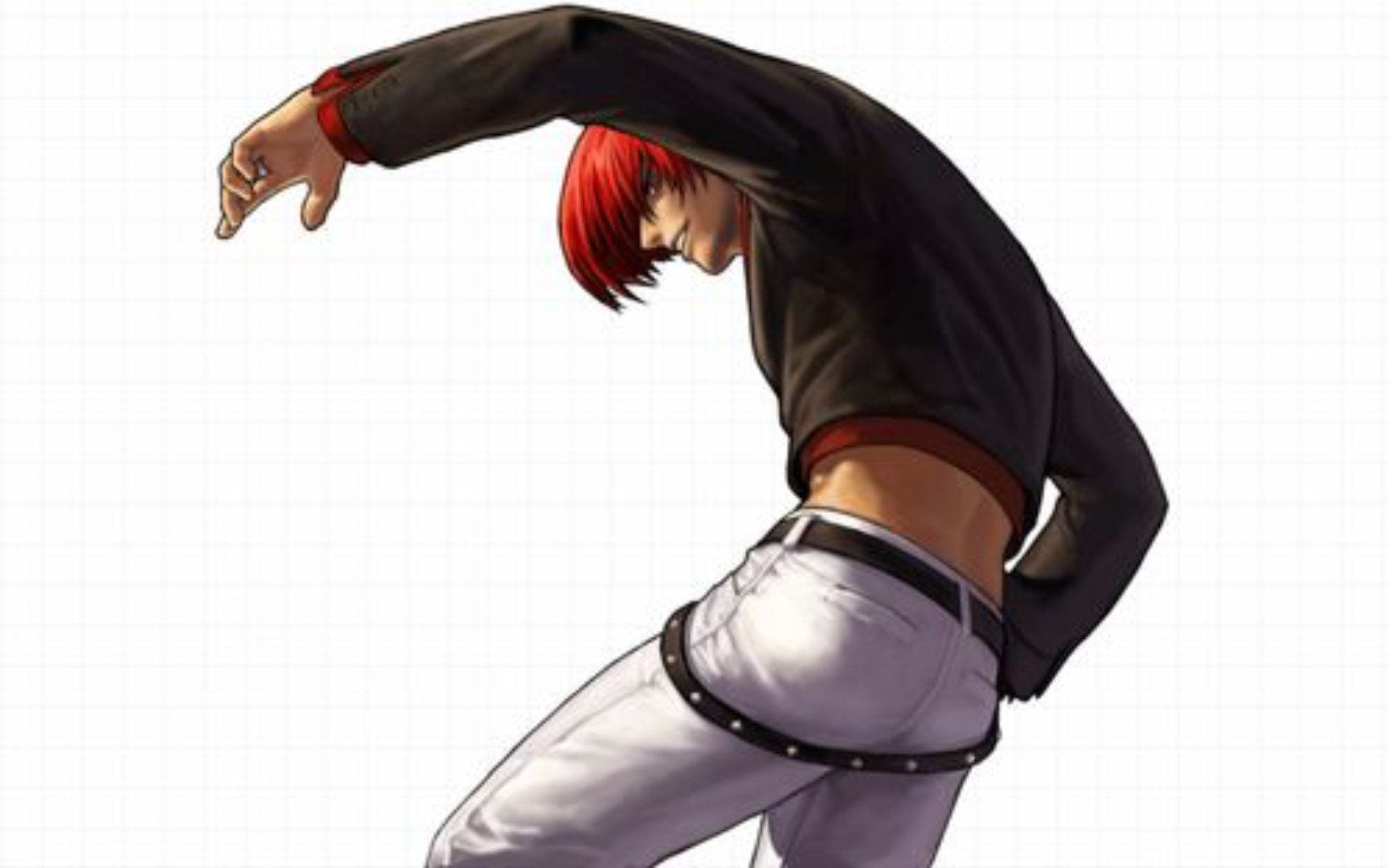 kof12萌新练3天爪八能打成什么样