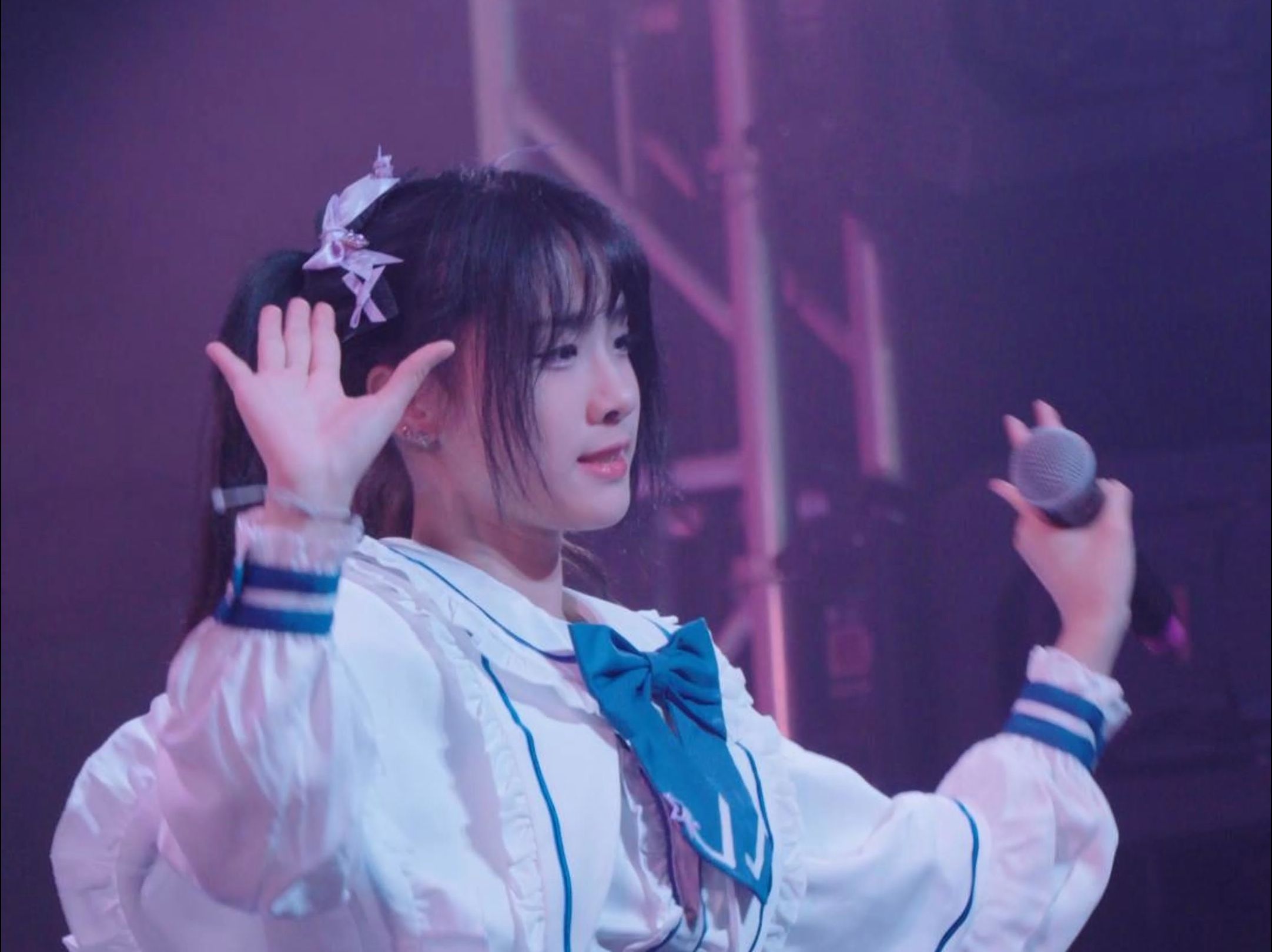 240317 stp idol live vol.02 starhoney诺米naomi竖屏focus