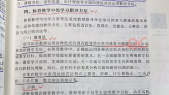 [图]学校体育学 杨文轩 第6章 体育教学原则与方法