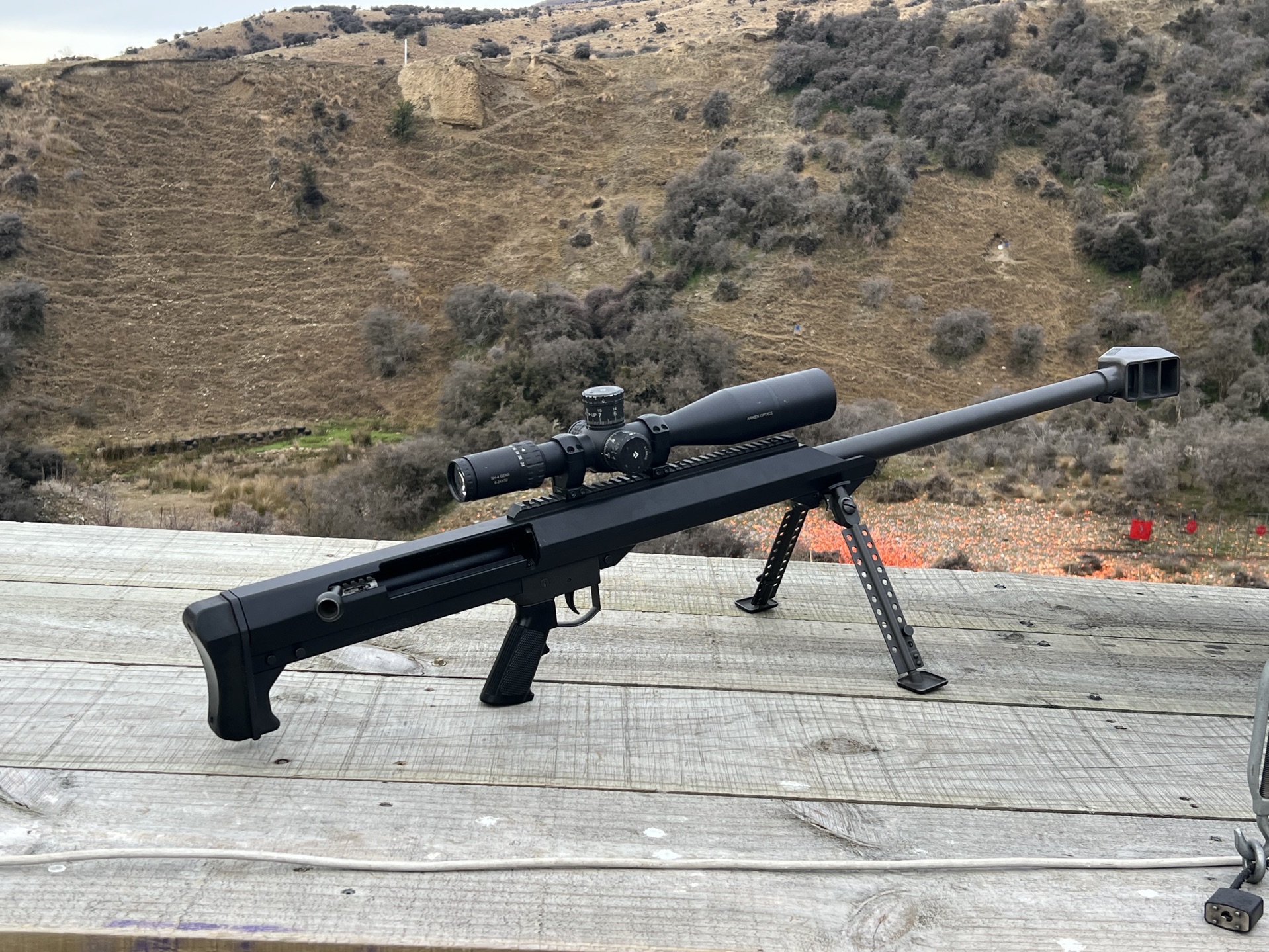 50刀一发的大狙还算是男人的浪漫吗t