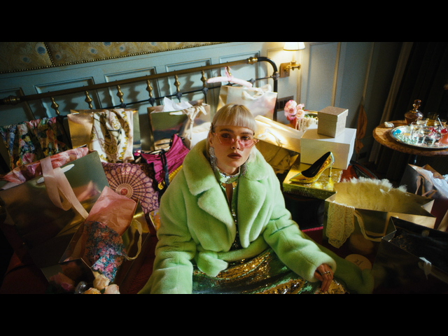 with myself - winona oak