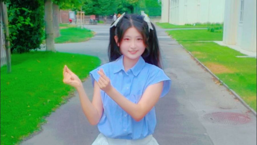 双马尾一扎 | 班味消失术！
