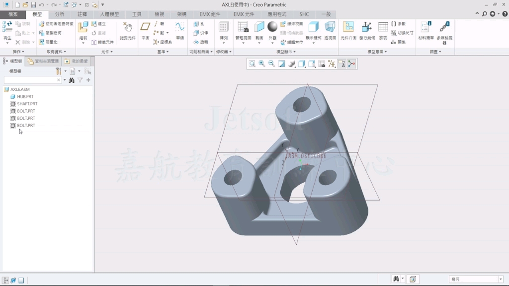 Croe 弹性建模哔哩哔哩bilibili