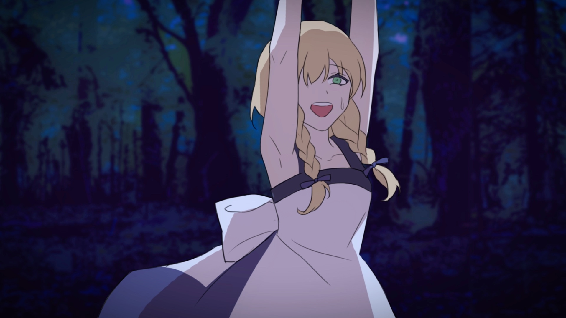 【魔女之家/手书】尸蜡