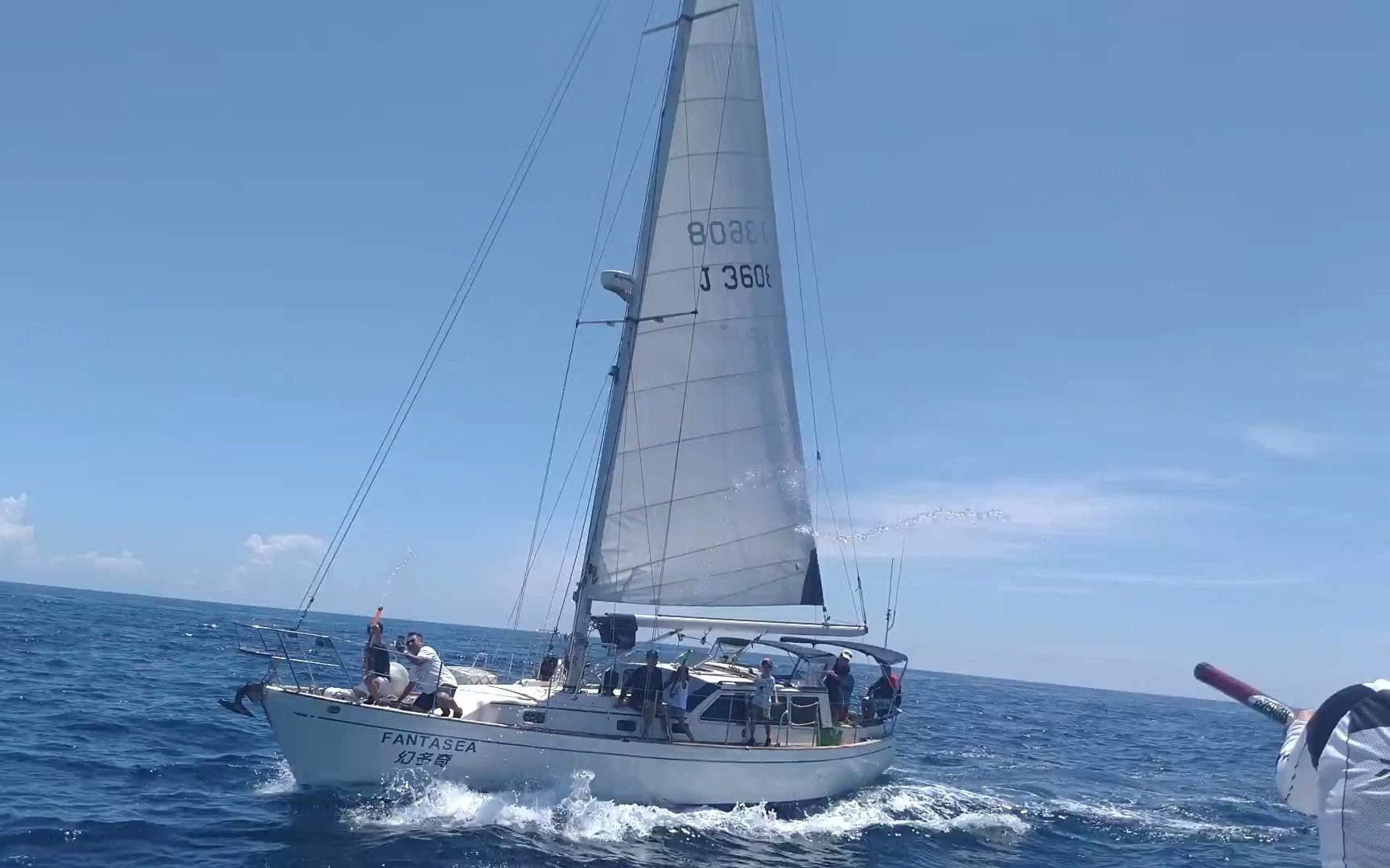 2020_0711_南方四島帆船