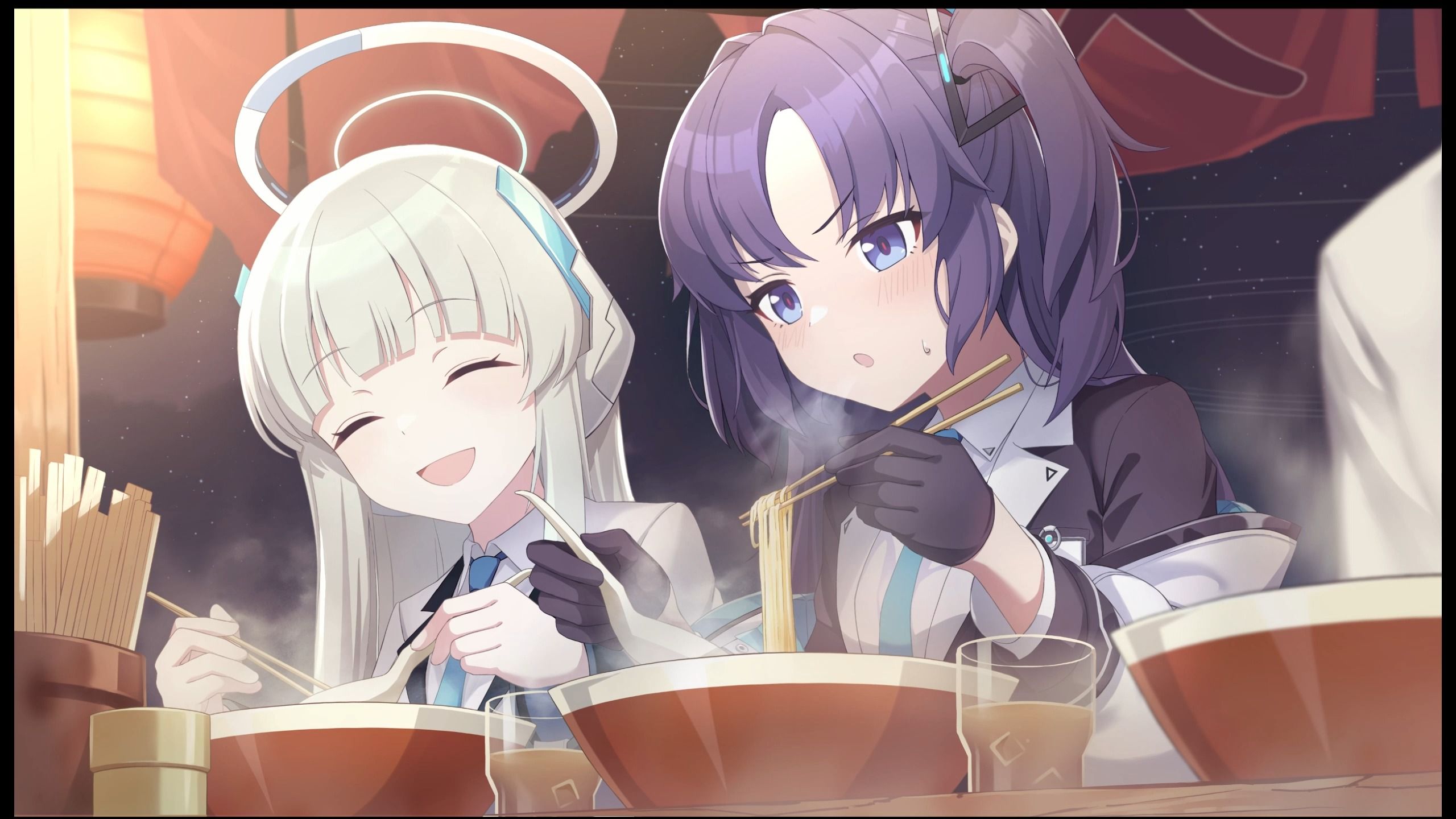 【ai诺亚/ai优香】オレンジ (橙色少女心)