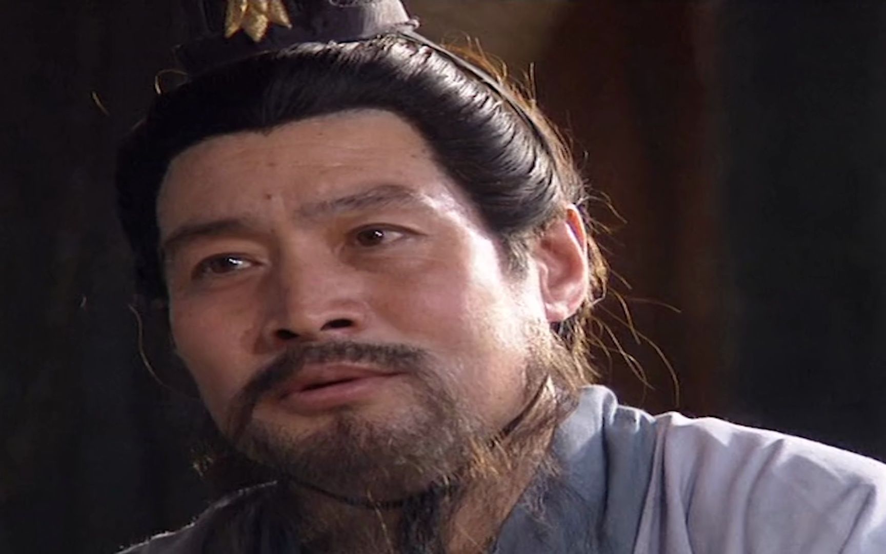 曹操派徐元直劝降刘备