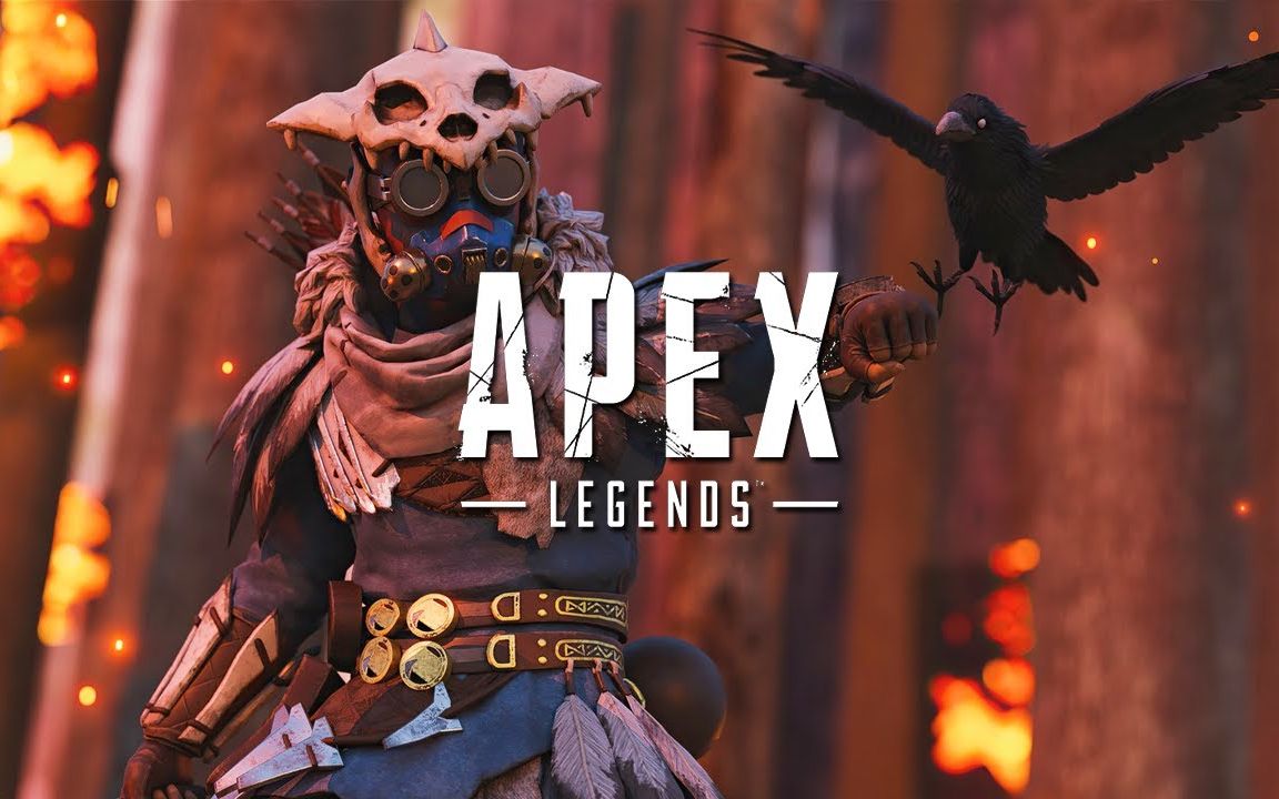 apex英雄全高画质60fps直布罗陀寻血犬战局剪辑