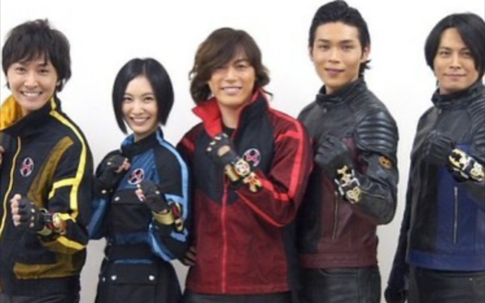 超级战队忍风战队破里剑者主演们的现状