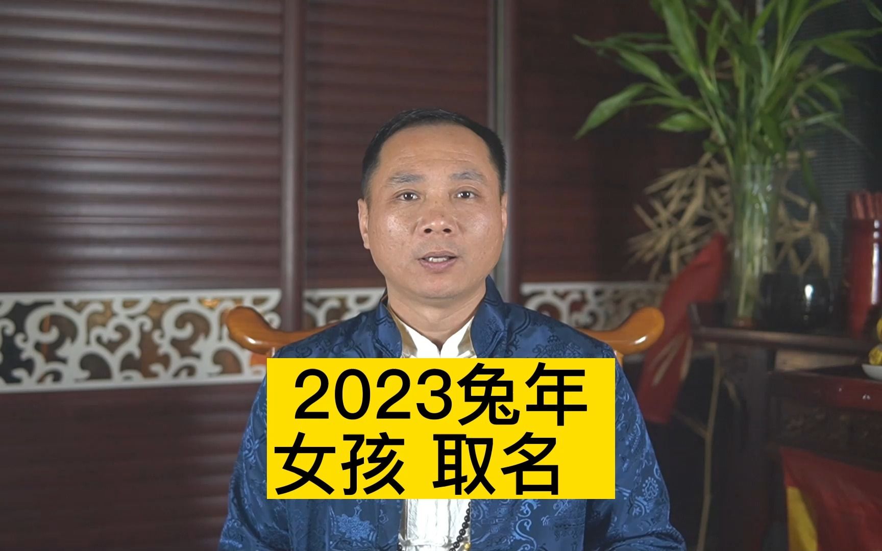 2023兔年女孩 取名哔哩哔哩bilibili