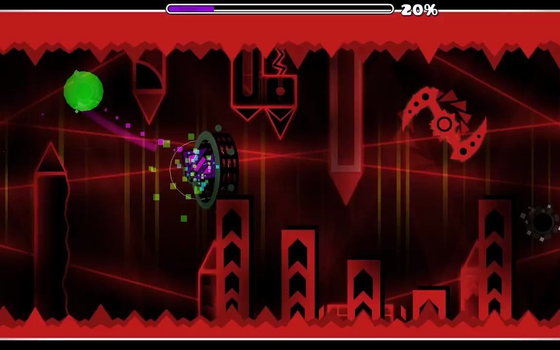 [图]【Hard demon】two invisible eyes completed