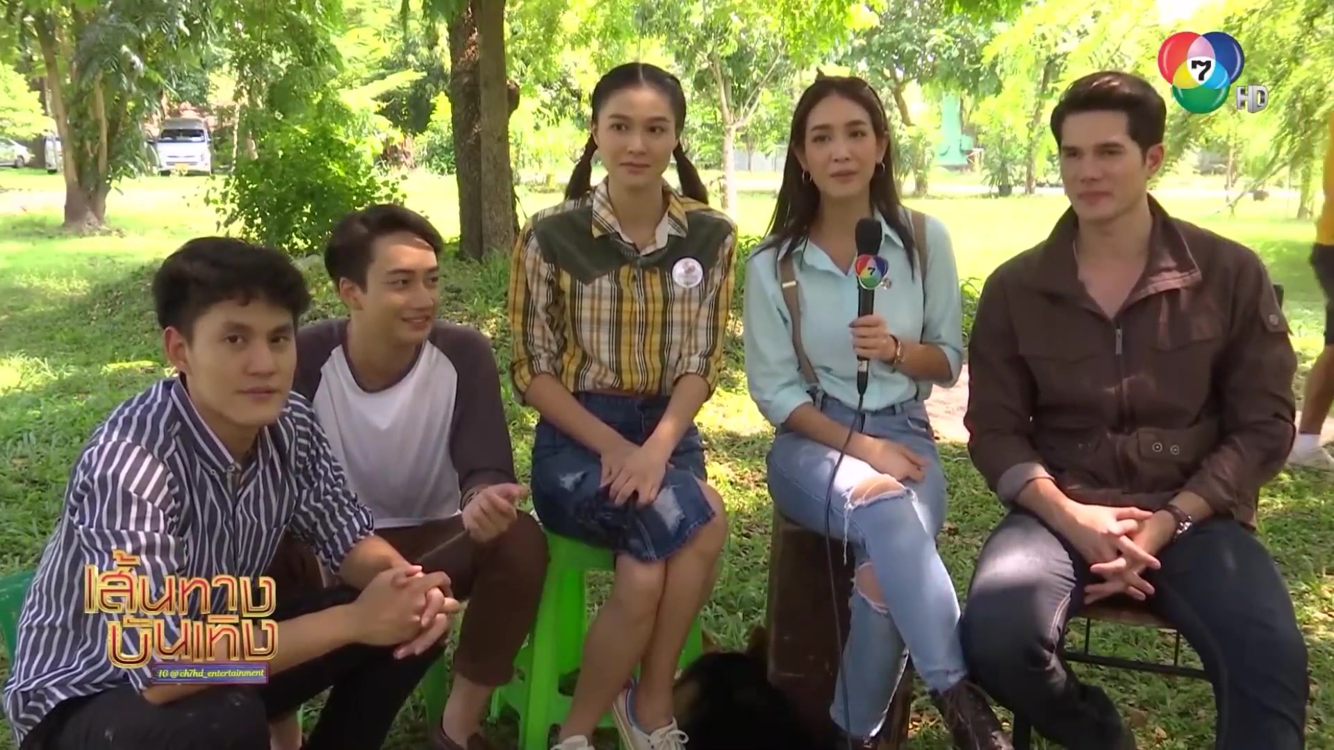 活动作品mikmin泰剧进口媳妇拍摄花絮二0224