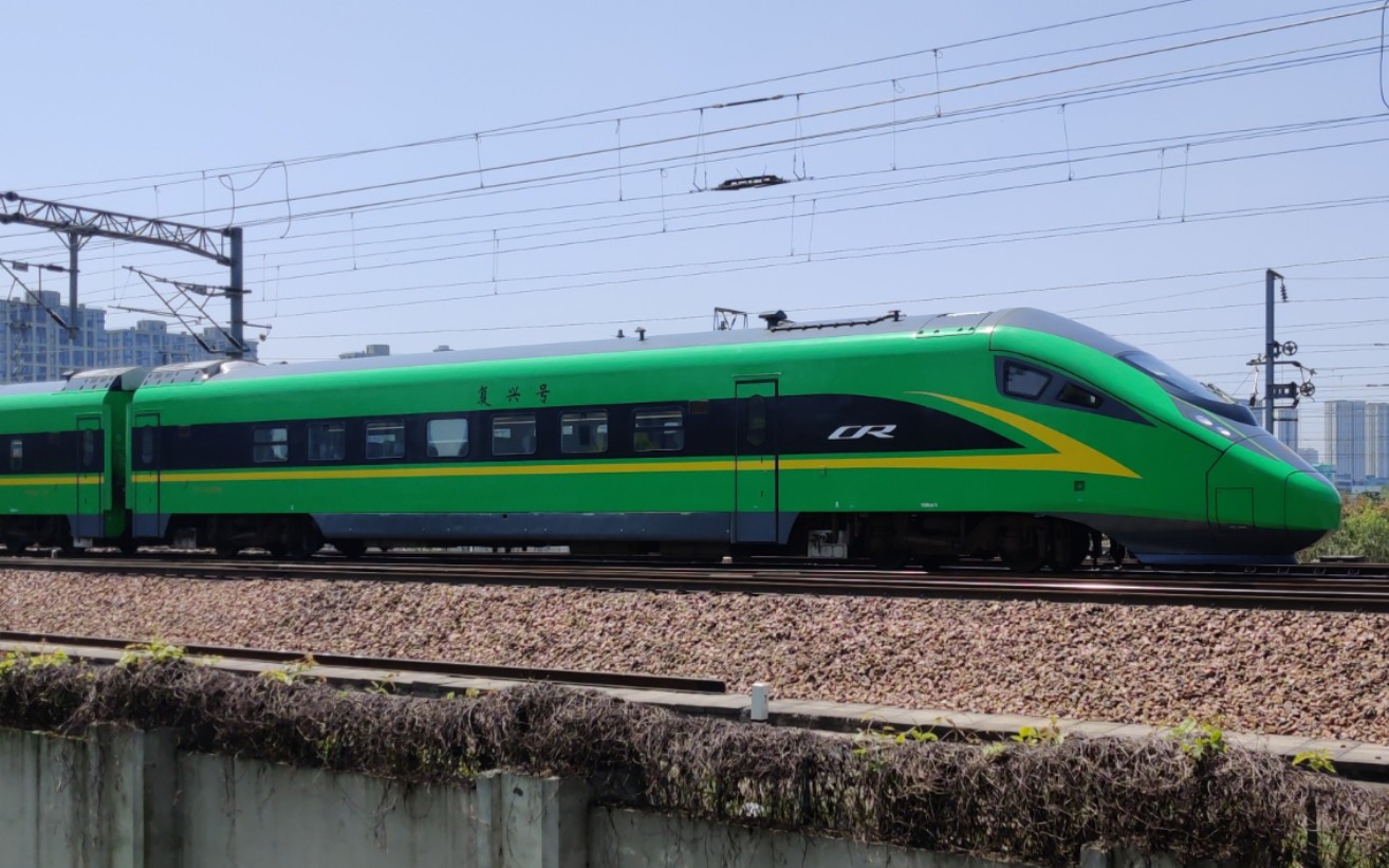 【铁路随拍(精选)】又见短桶 fxd1j-0053推送cr200j-2037担当d5484