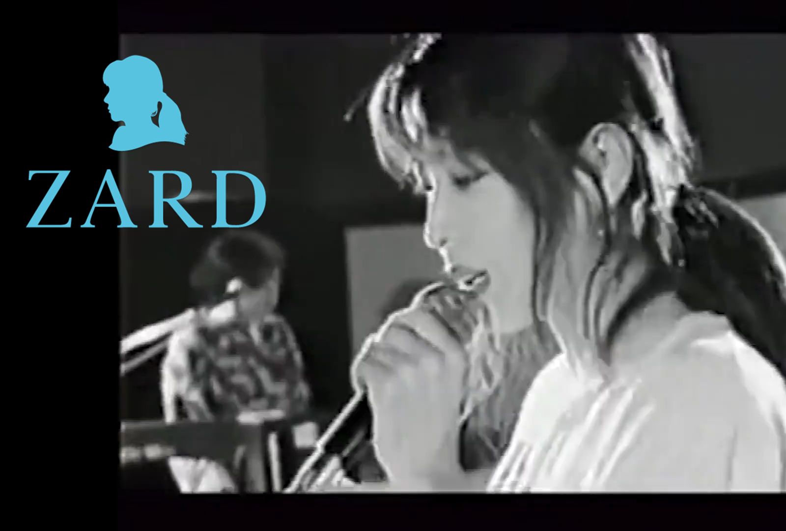 [图]眠れない夜を抱いて ZARD MV 1080p