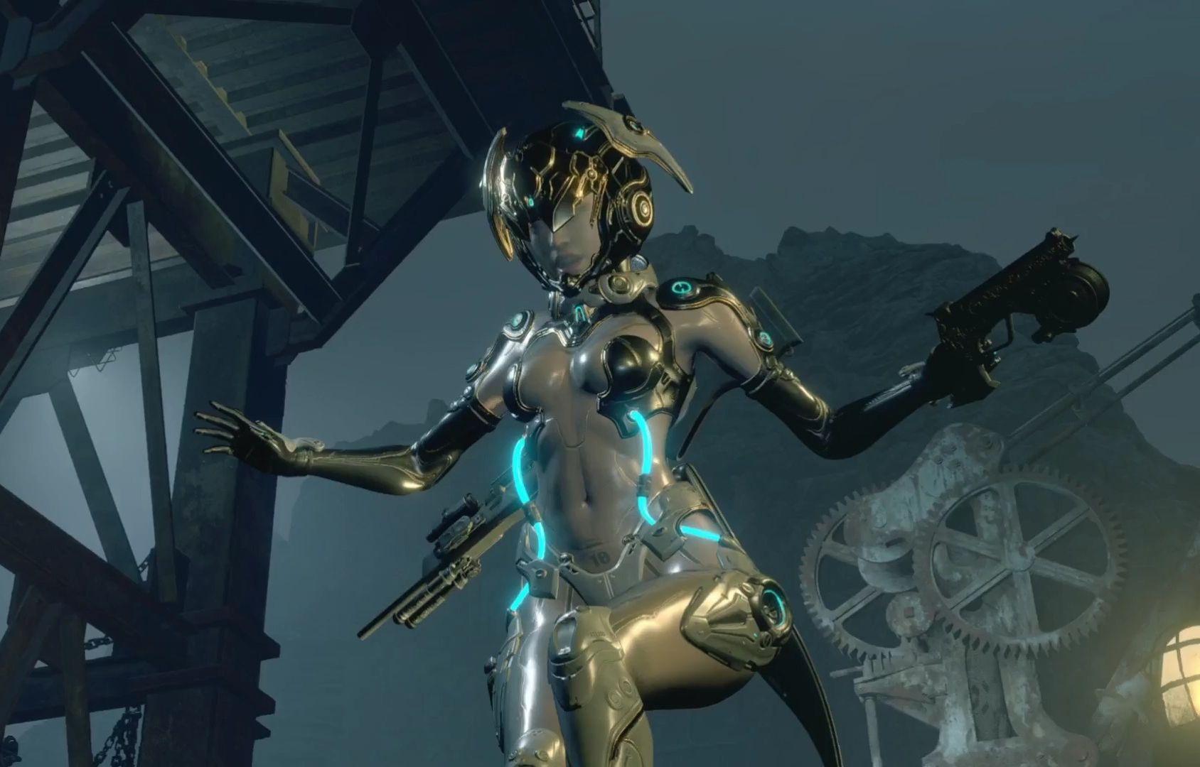 生化危机4重制版——艾达第一后裔终极渥尔比