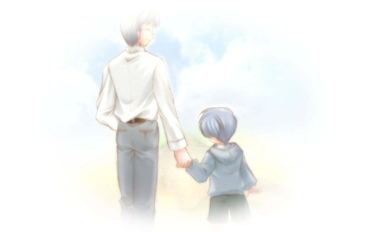 [图]CLANNAD ~After Story~ 动画插曲《小さなてのひら》翻唱