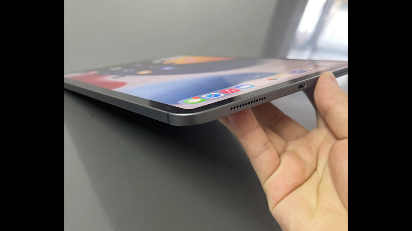 ipadpro2018-11-1tb插卡6g运行内存,95新,无磕碰,轻微使用痕迹,4299