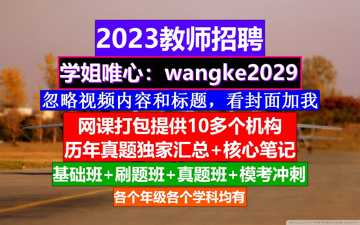 广东省教师招聘初高中物理,教师招聘哪个网站报名,教师编报考条件哔哩哔哩bilibili