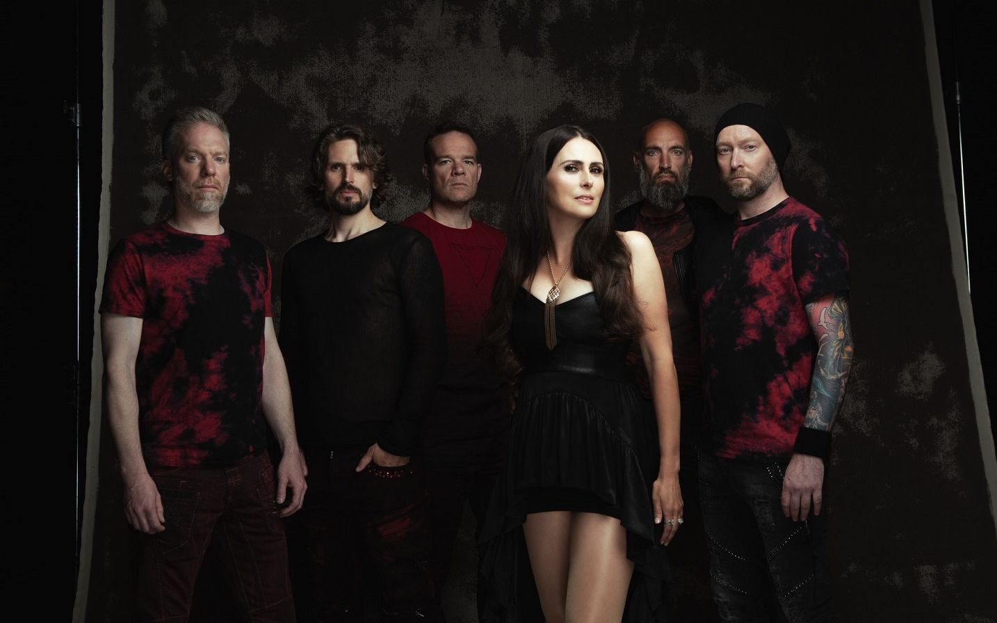 【狂热金属】荷兰交响金属乐队within temptation - wi