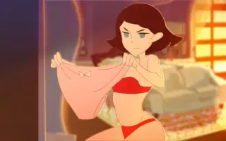 获奖现实反思动画短片《完美制造机》