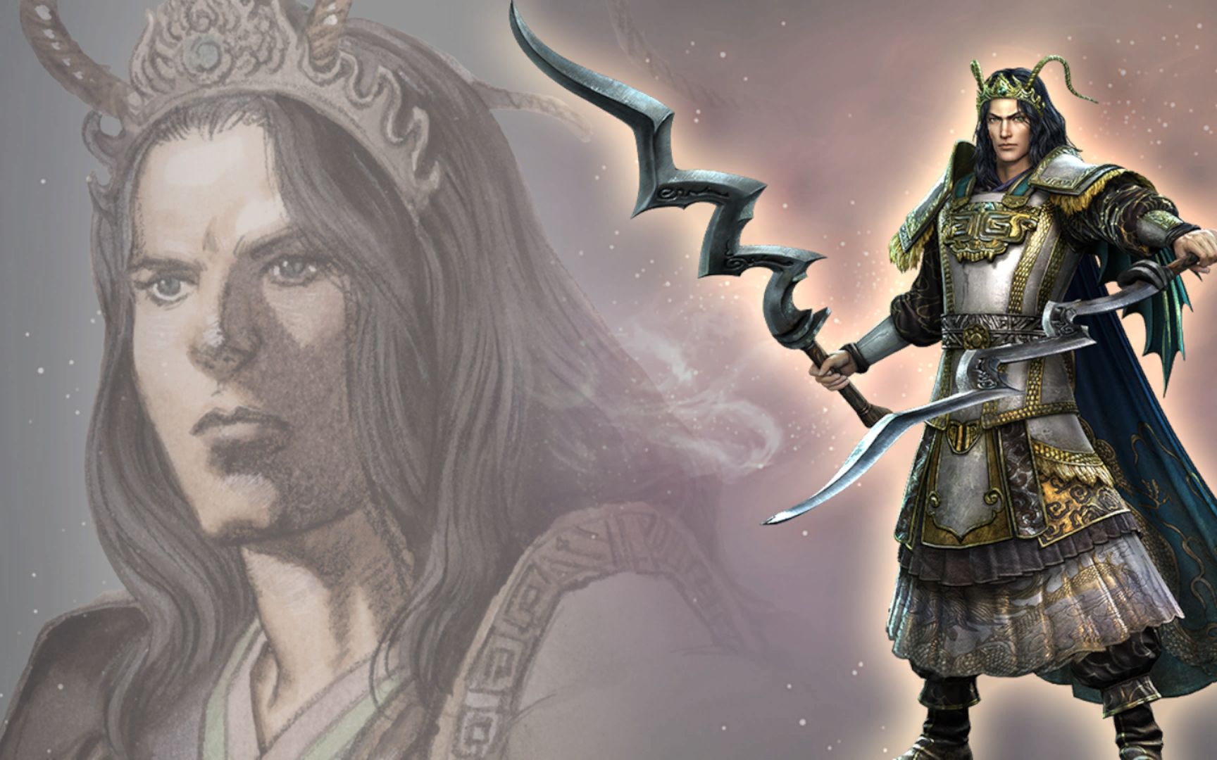 无双大蛇2u 应龙源平大合战