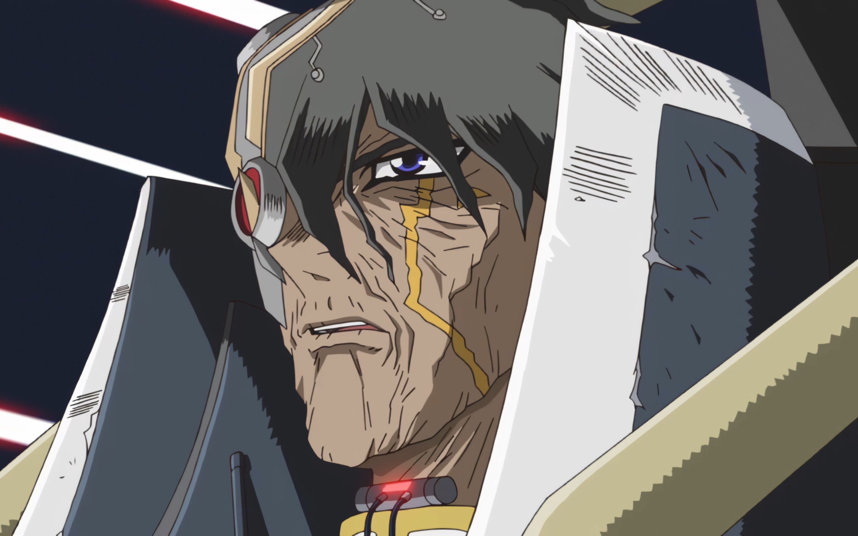 【4k超清】《游戏王5ds》反派未来四人组 片尾曲nced(151集版片尾曲