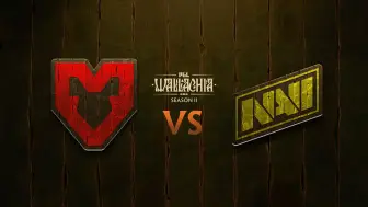 Descargar video: PGL Wallachia S2 小组赛 NAVI vs MOUZ BO3 第二场