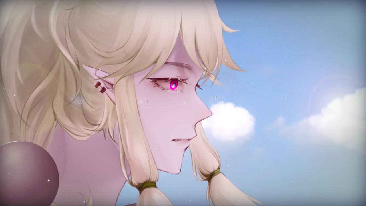 帕佩手书仍记得微热的脸凉凉的风