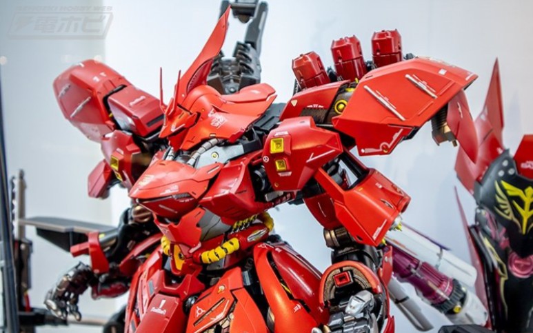 [新胶资讯] 2022年12月发售 解体匠机 沙扎比_哔哩哔哩_bilibili